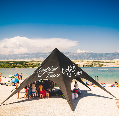 Crystal Beach Festival